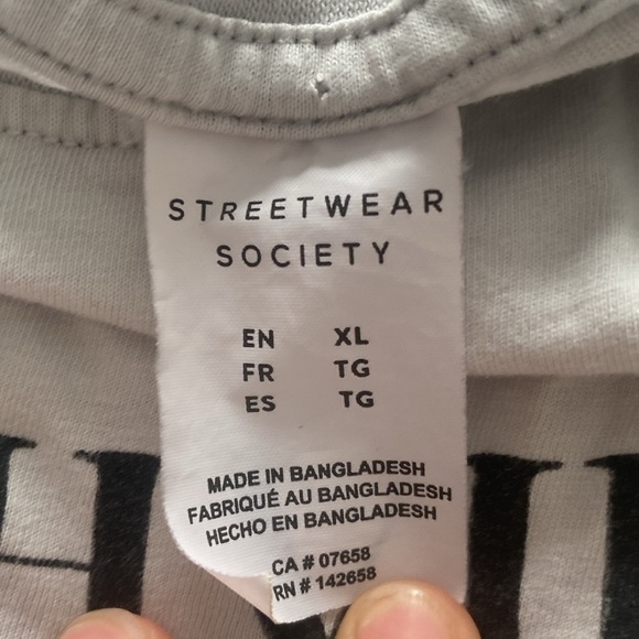 Presque jamais porter bonne calité - Picture 3 of 4